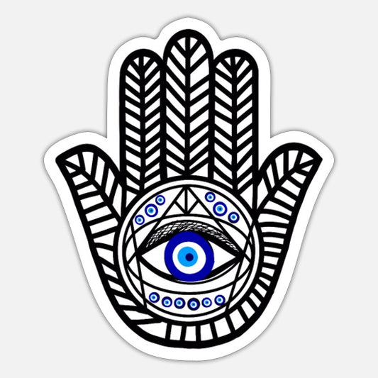 Eye of Protection Graphic Tee Shirt