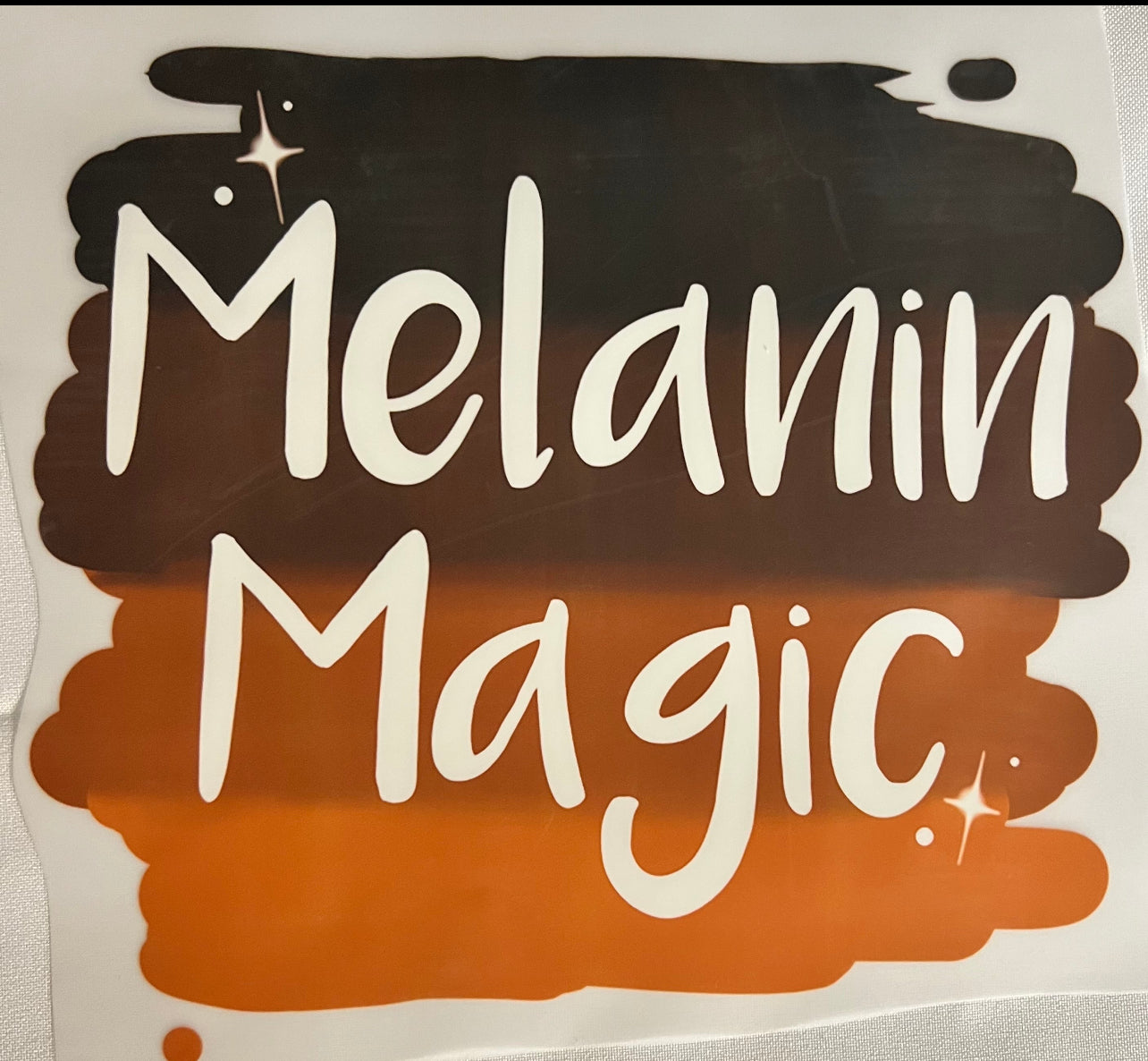 Melanated Magic