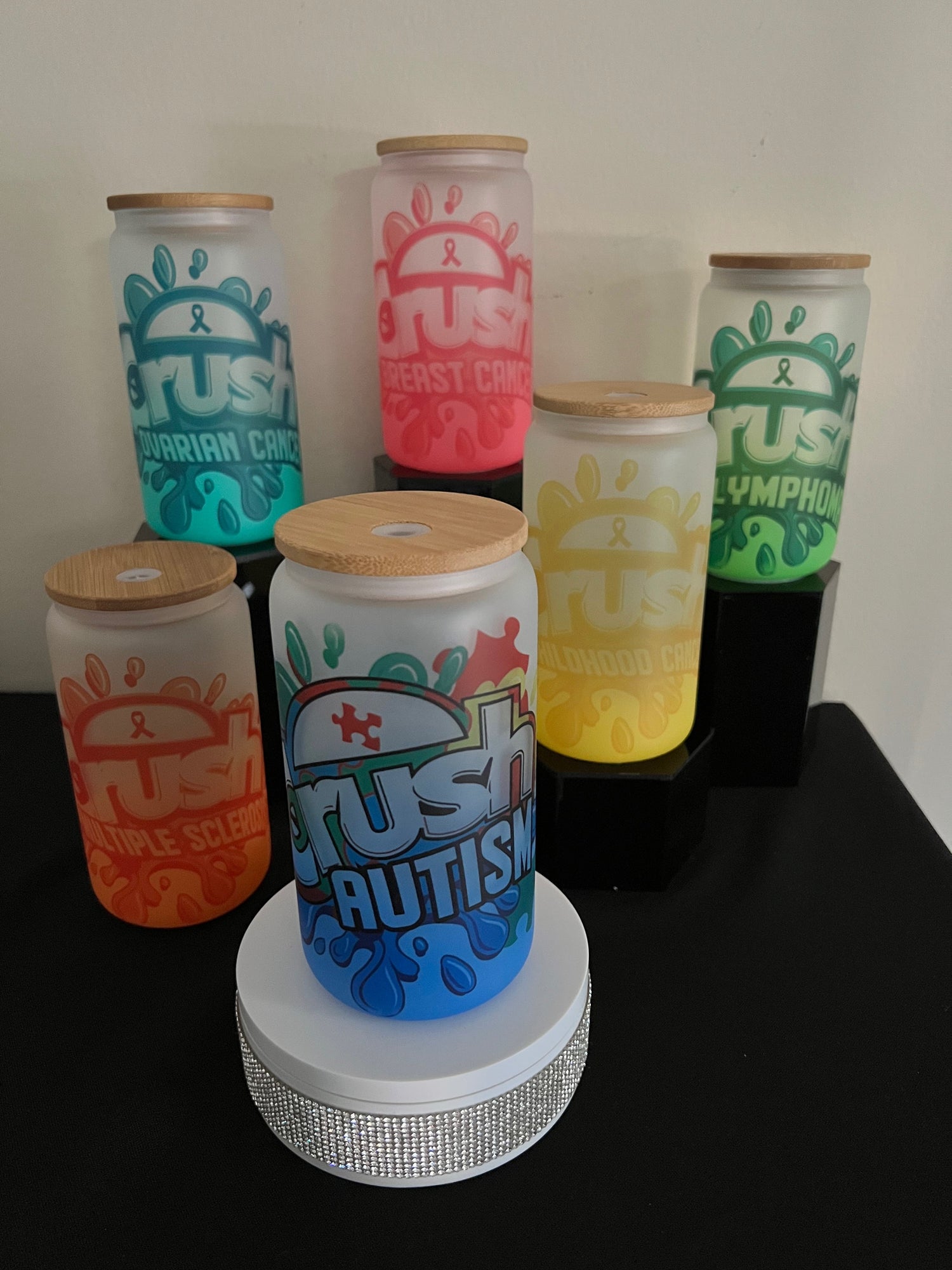 Awareness Tumblers