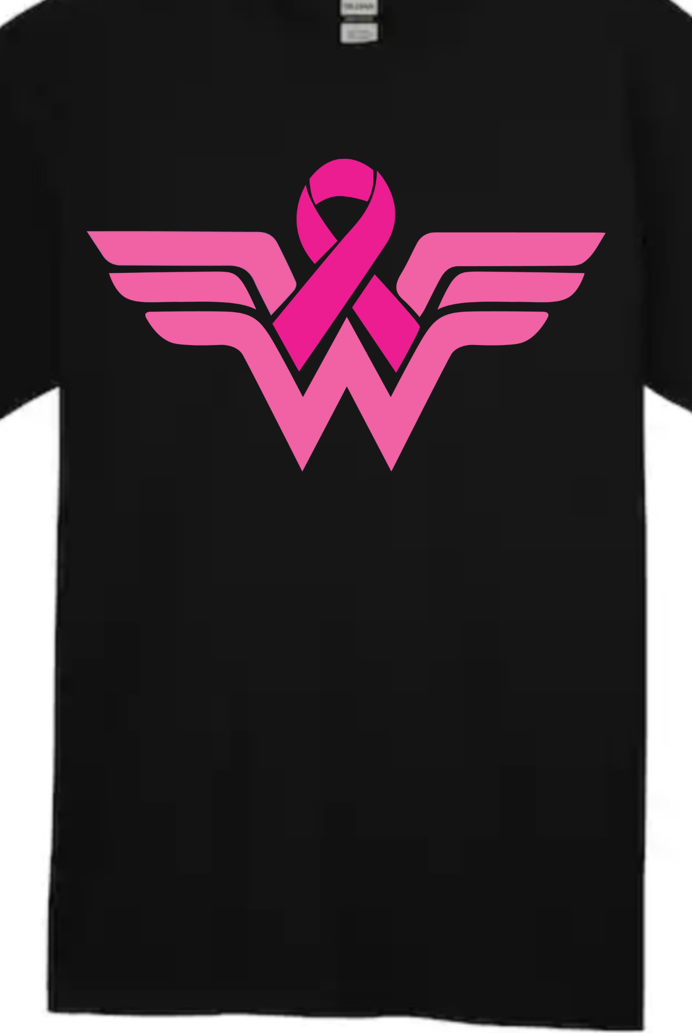 Breast Cancer Shee-Ro Tee Shirt