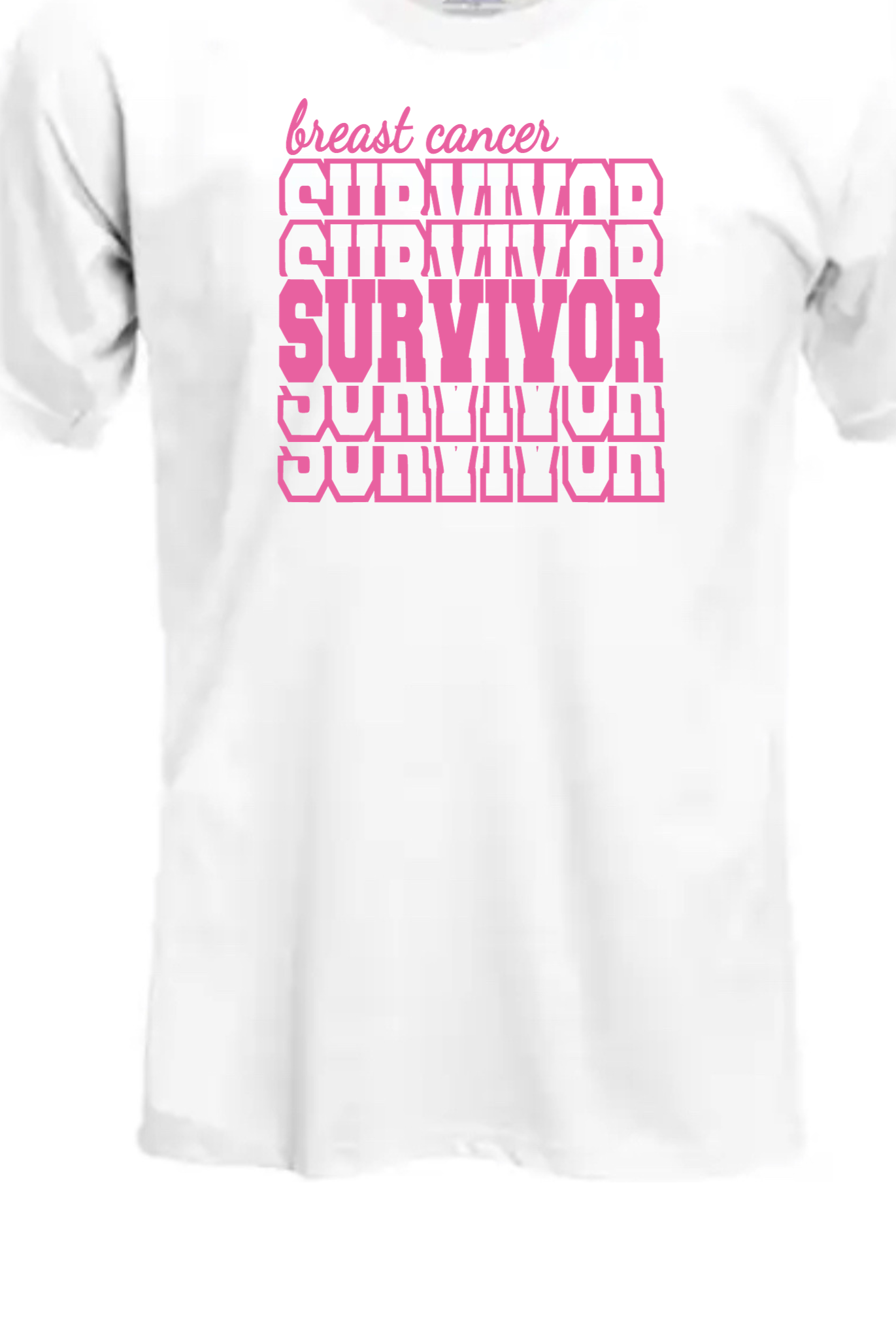 Breast Cancer Survivor Tee Shirt