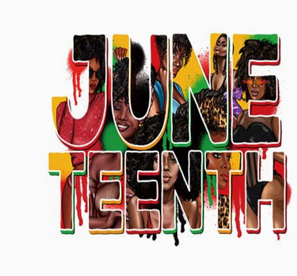 Juneteenth Photo Graphic Tee