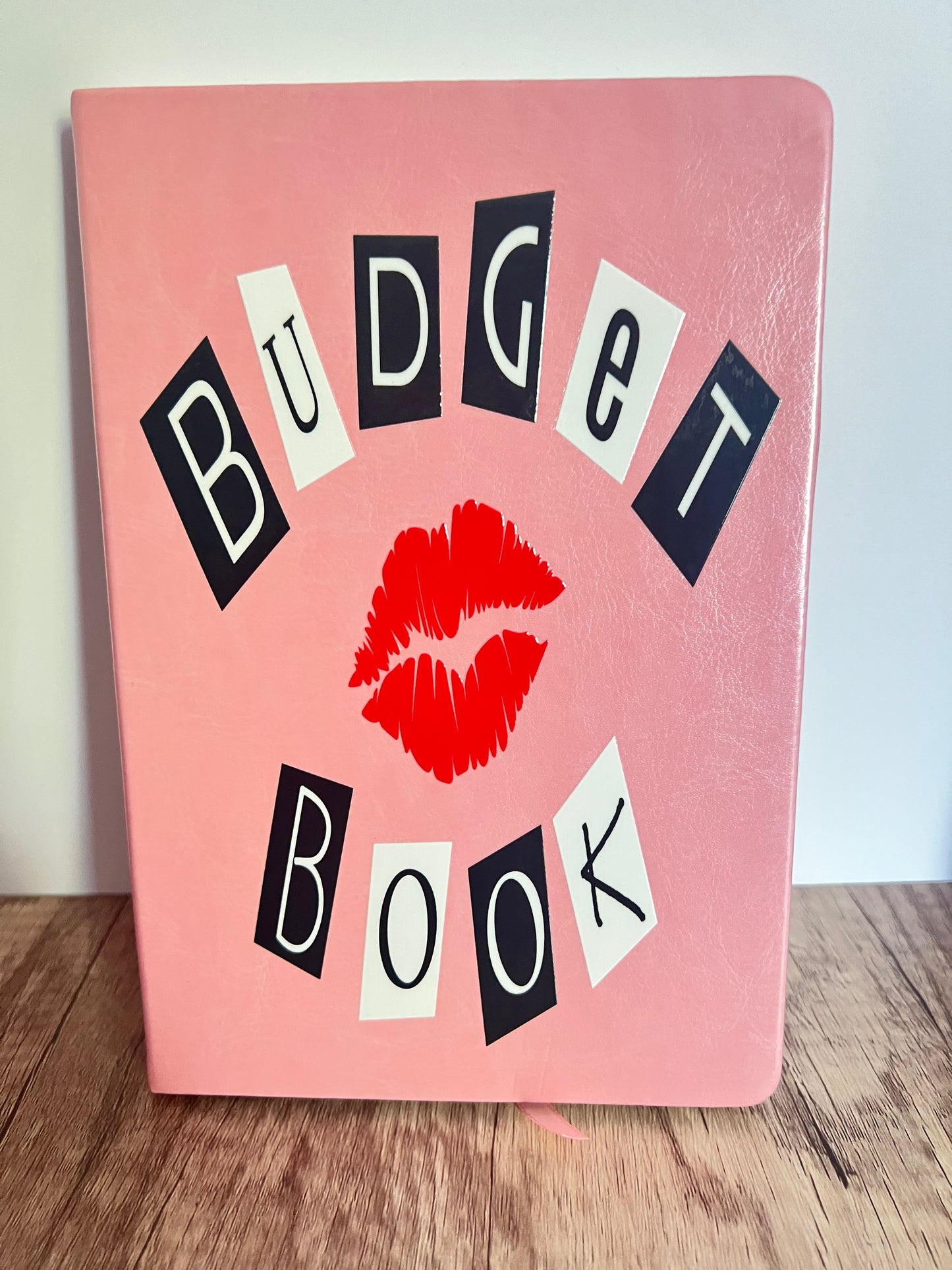 Budget Book Tumbler and Journal Set