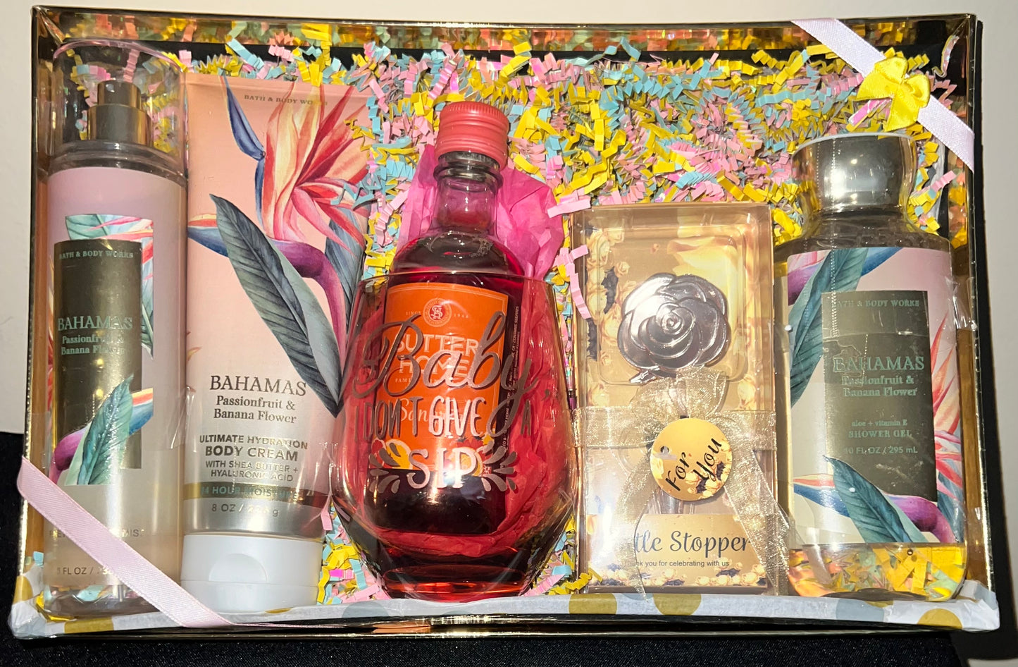 Bahama Bliss Gift Set for Women