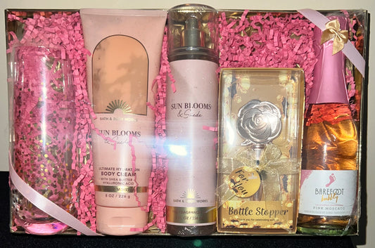 Sunset Gift Set for Women