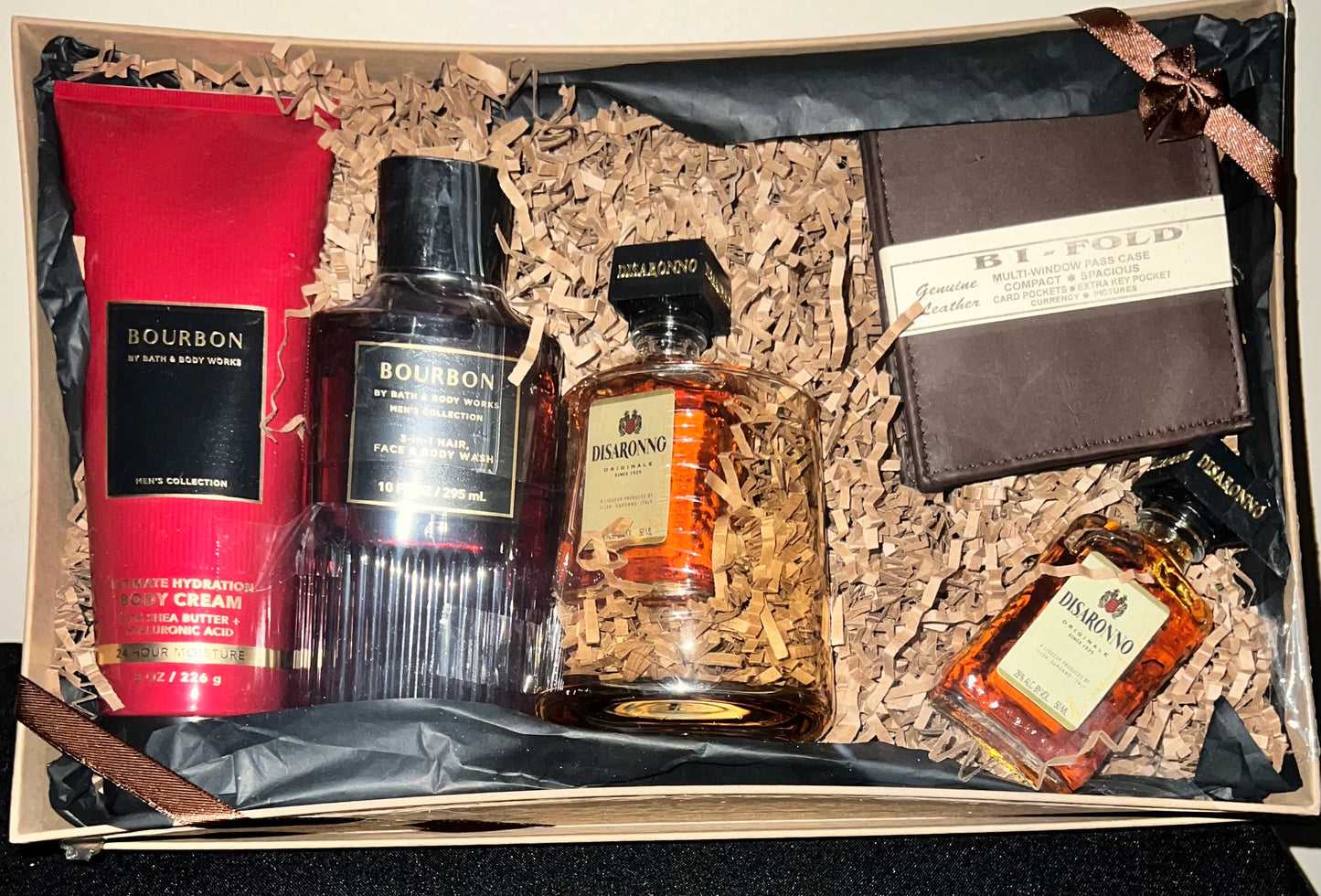 Distinguished Gentleman Gift Set