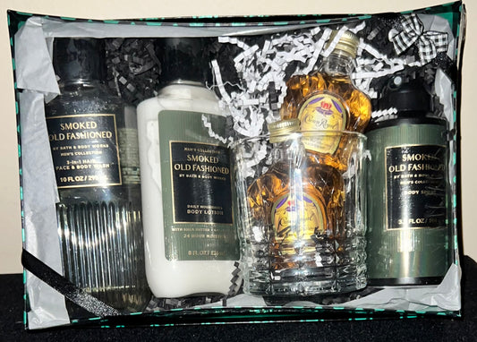 Smokey Gift Set for Men