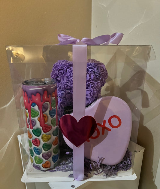 XOXO Gift Set