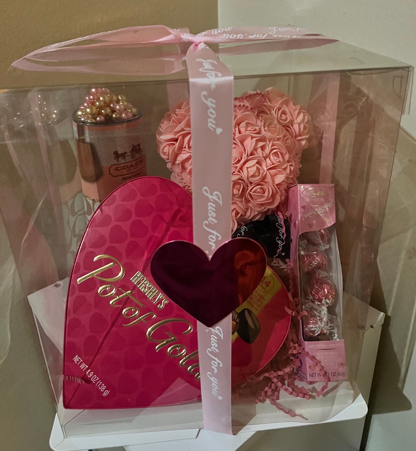 Heart  of Gold Gift Set