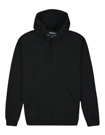 Black and Proud Graphic Hoodie