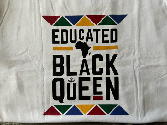 Educated and Black