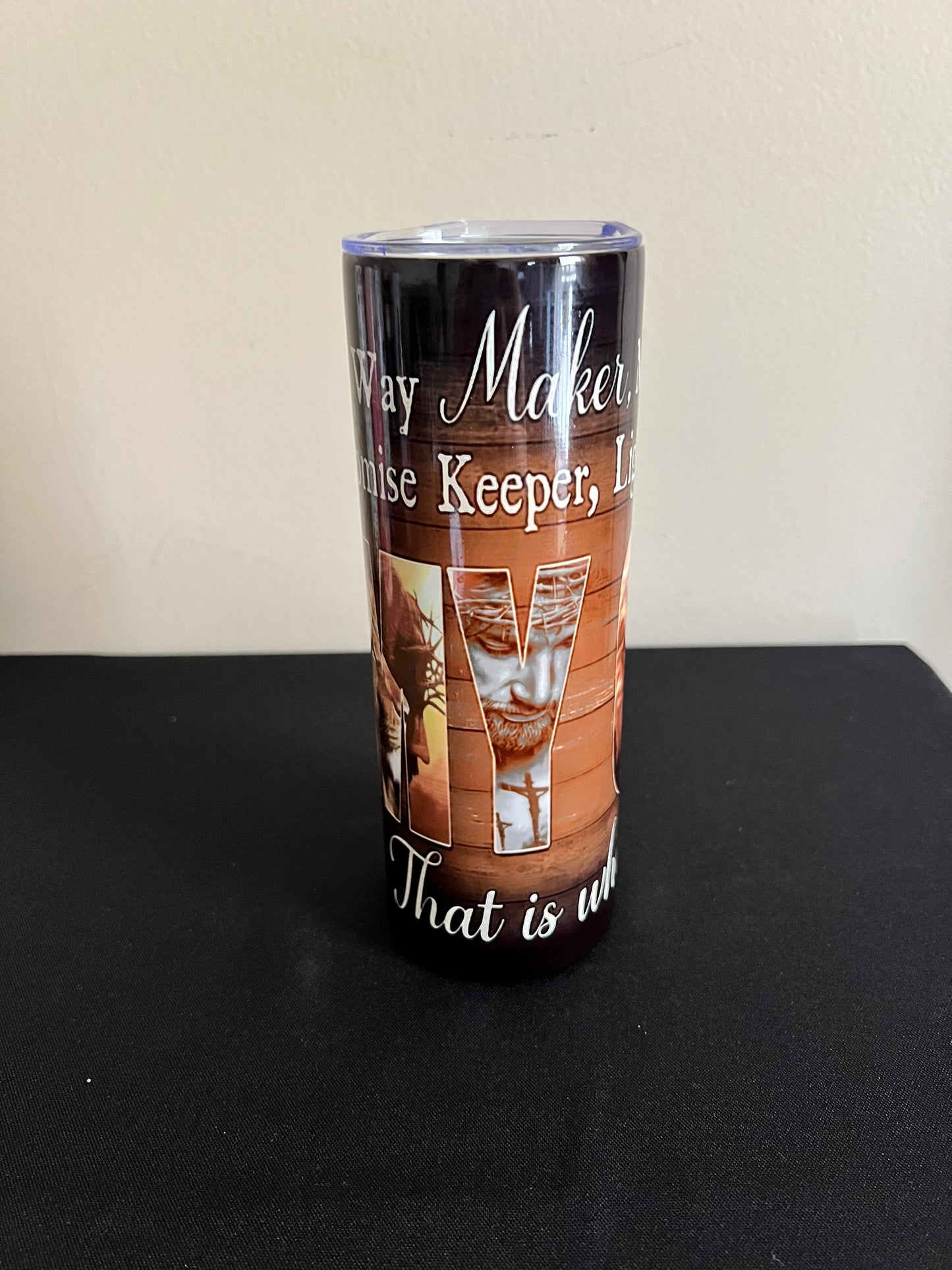 Faith Based Tumblers