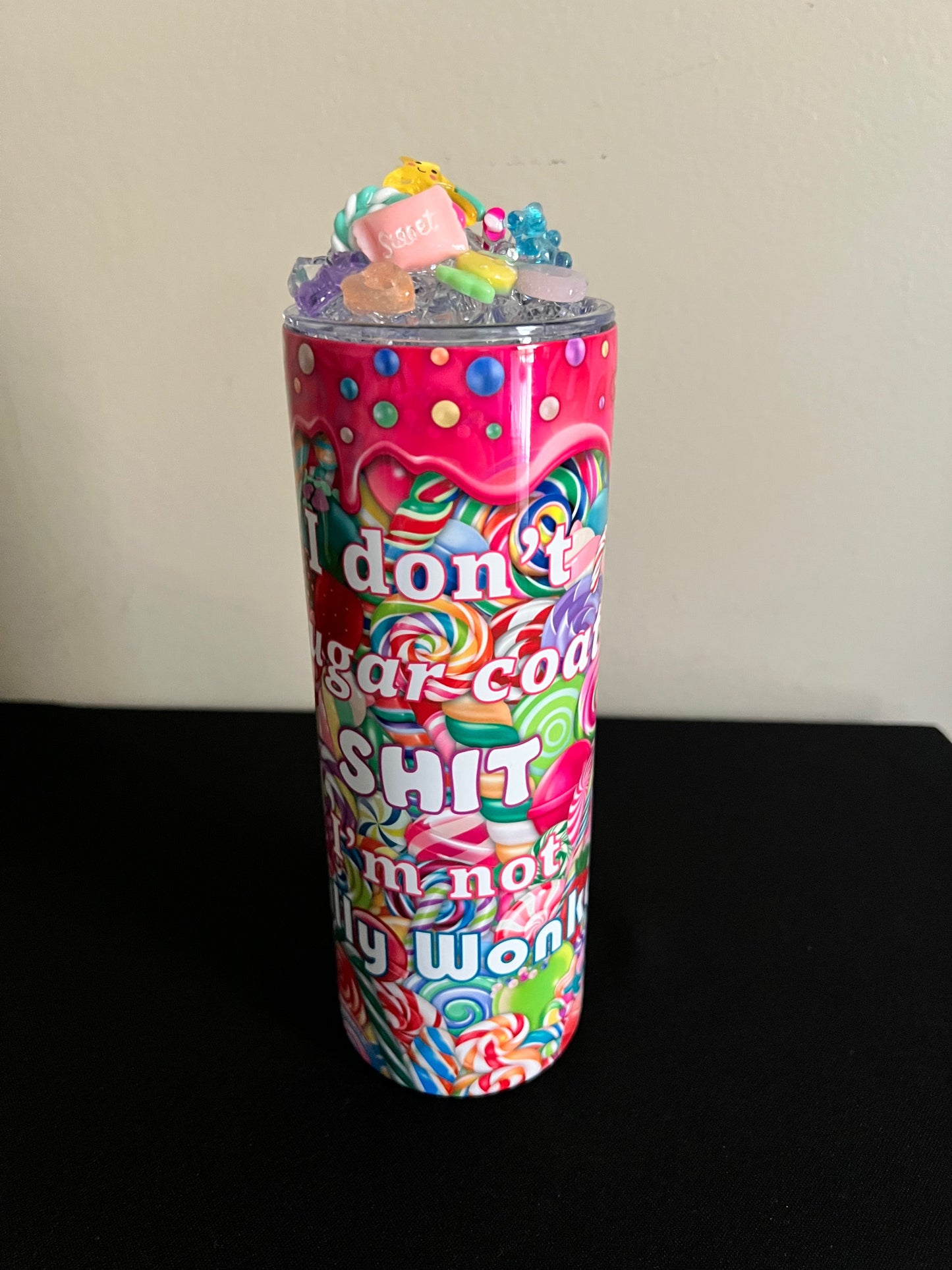 Snack Attack 3D Tumblers