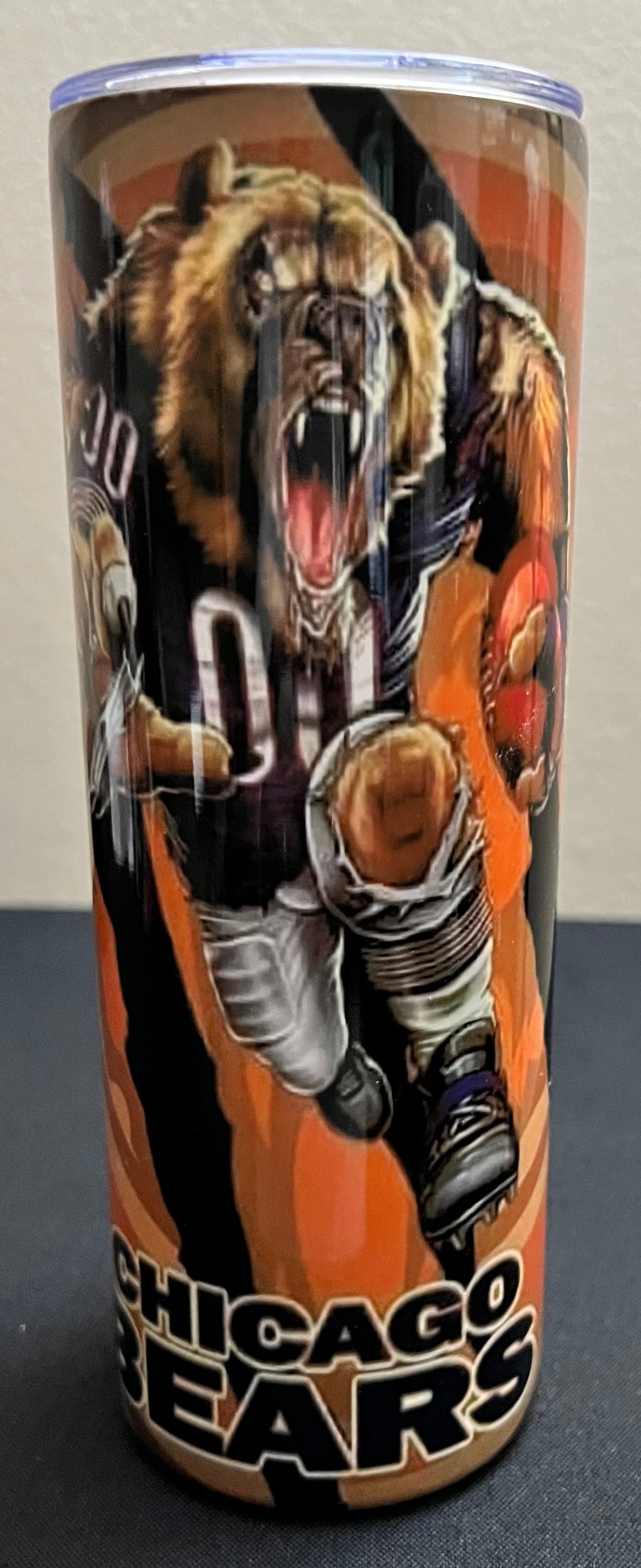 Sports Tumbler Sets – Creative Designs by Toni D'Nise