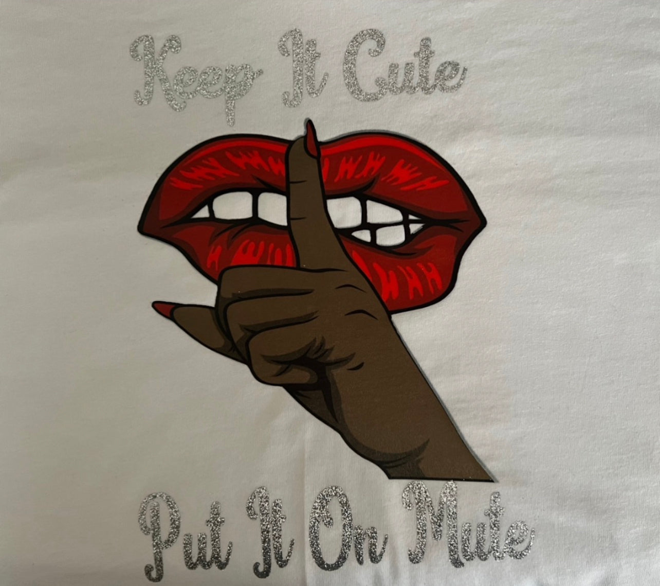 Keep it Cute Tee