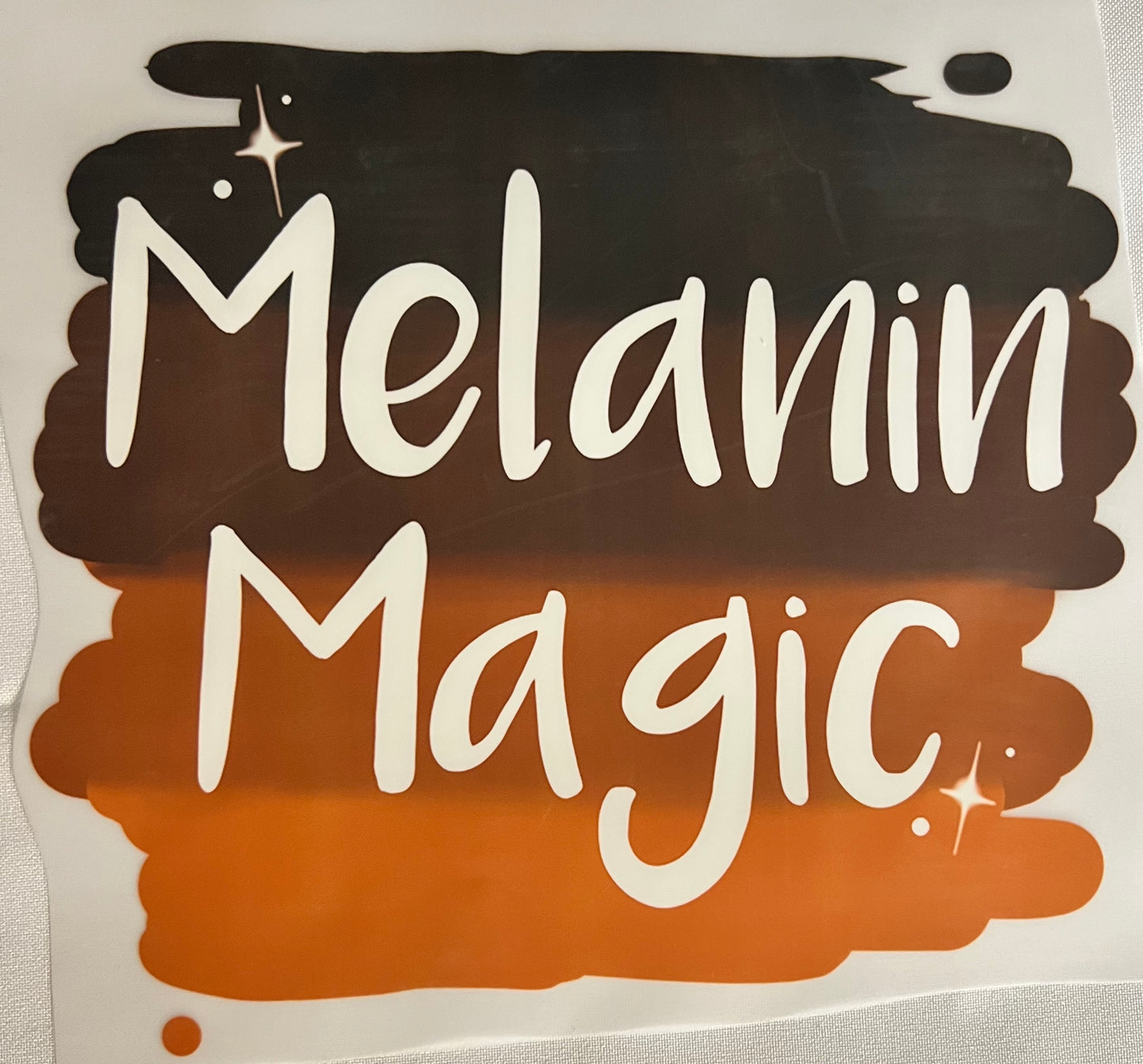 Melanin Magic Graphic Tee