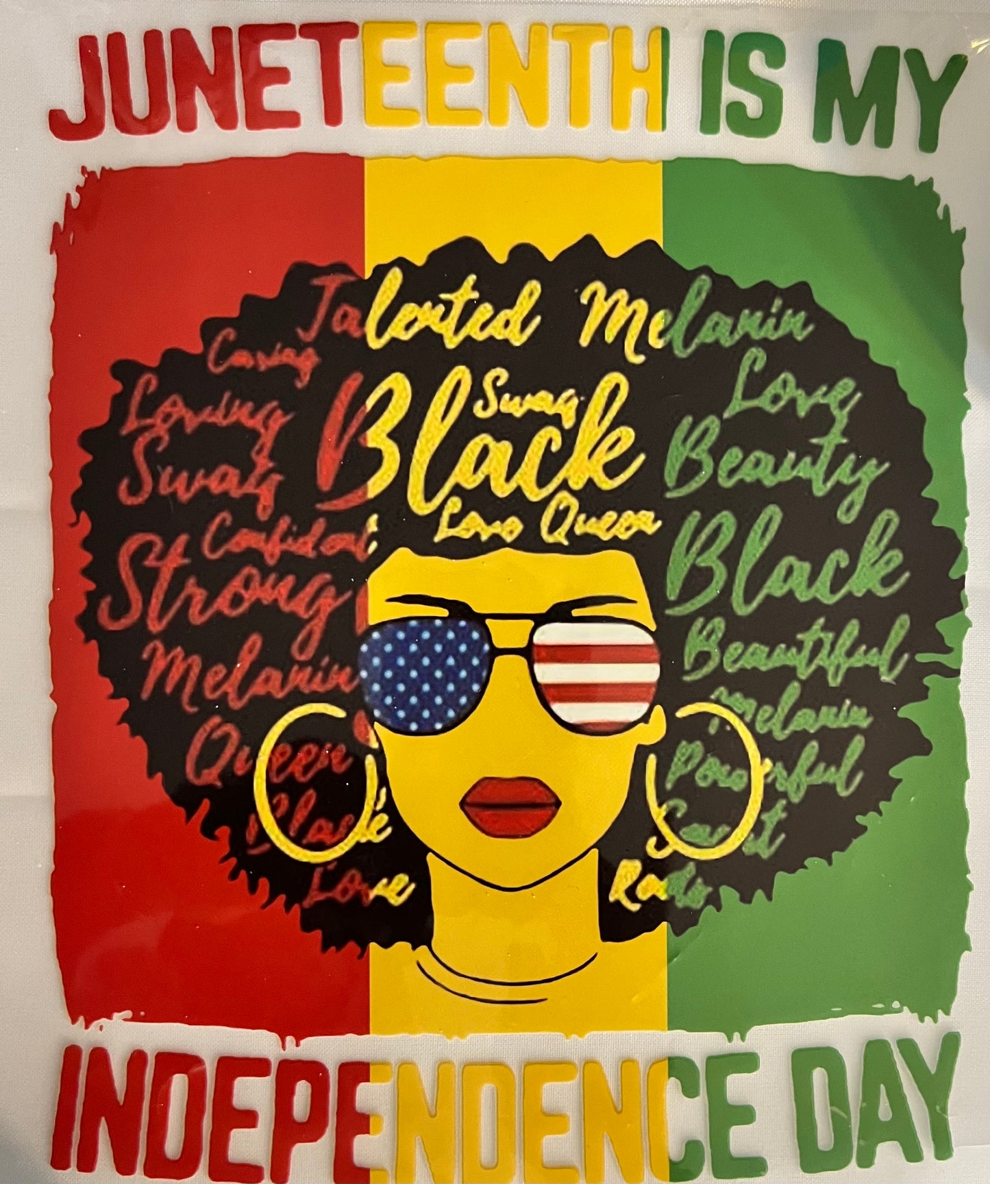 Juneteenth Is My Independence Day